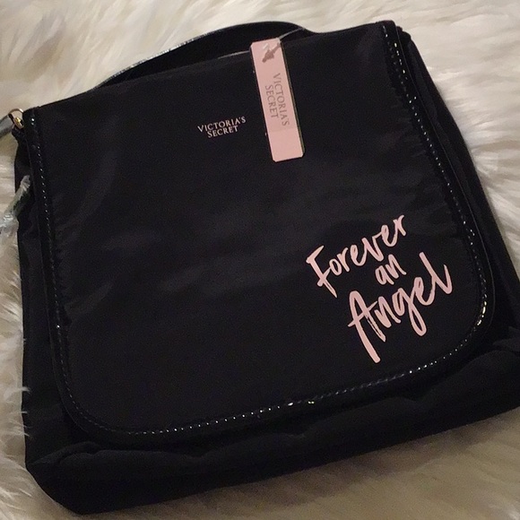 Victoria's Secret Handbags - VS “Forever An Angel” 3 piece travel tote